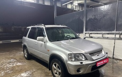 Honda CR-V IV, 2001 год, 630 000 рублей, 1 фотография