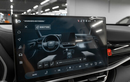 Toyota Highlander, 2025 год, 5 720 000 рублей, 24 фотография