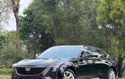 Cadillac CT5 I, 2024 год, 4 610 000 рублей, 1 фотография
