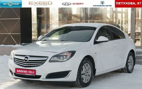 Opel Insignia II рестайлинг, 2014 год, 895 000 рублей, 1 фотография