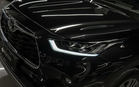 Toyota Highlander, 2025 год, 5 720 000 рублей, 31 фотография