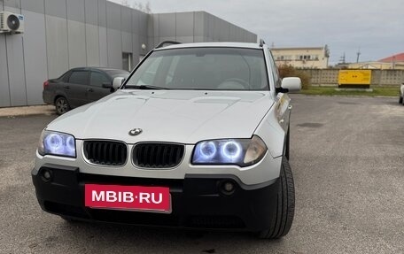 BMW X3, 2004 год, 750 000 рублей, 2 фотография