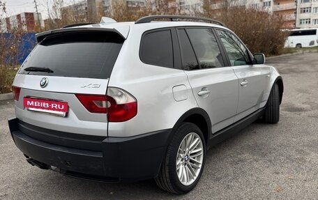 BMW X3, 2004 год, 750 000 рублей, 3 фотография