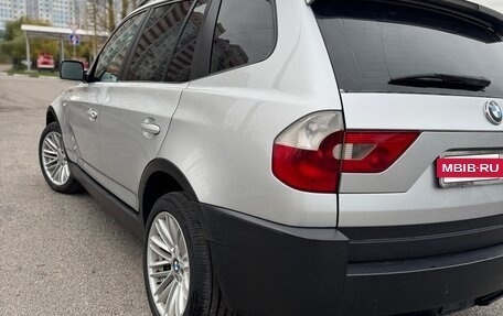 BMW X3, 2004 год, 750 000 рублей, 5 фотография