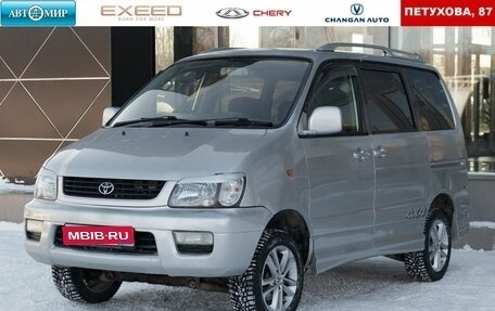 Daihatsu Delta Wagon III, 2001 год, 600 000 рублей, 1 фотография