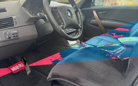 BMW X3, 2004 год, 750 000 рублей, 6 фотография