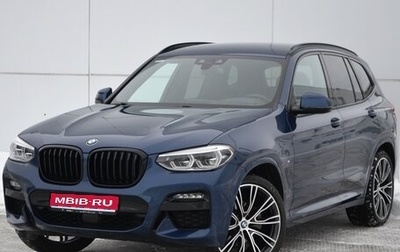 BMW X3, 2019 год, 4 950 000 рублей, 1 фотография