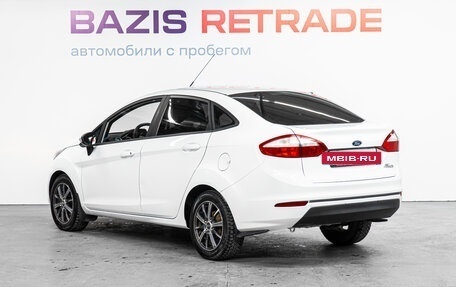 Ford Fiesta, 2015 год, 959 000 рублей, 8 фотография