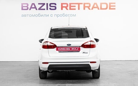 Ford Fiesta, 2015 год, 959 000 рублей, 7 фотография