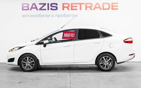 Ford Fiesta, 2015 год, 959 000 рублей, 9 фотография