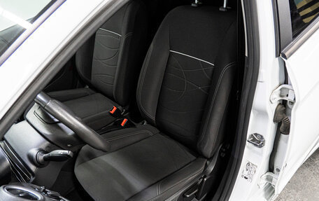 Ford Fiesta, 2015 год, 959 000 рублей, 13 фотография