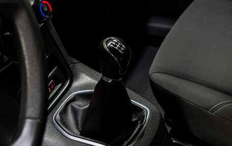 Ford Fiesta, 2015 год, 959 000 рублей, 26 фотография