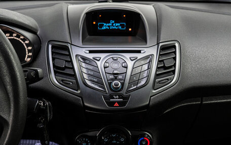 Ford Fiesta, 2015 год, 959 000 рублей, 21 фотография