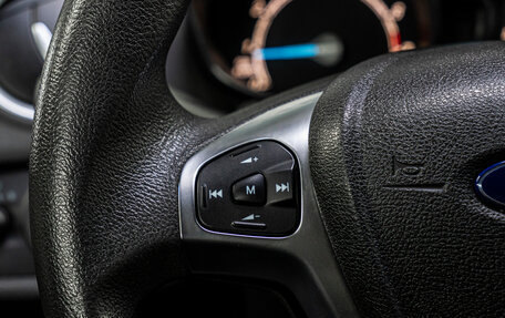 Ford Fiesta, 2015 год, 959 000 рублей, 19 фотография