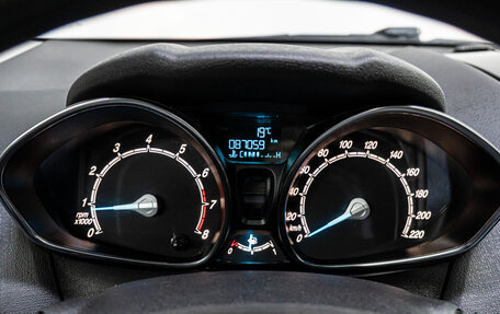 Ford Fiesta, 2015 год, 959 000 рублей, 27 фотография