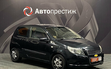 Chevrolet Aveo III, 2010 год, 350 000 рублей, 3 фотография