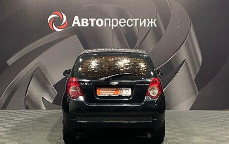 Chevrolet Aveo III, 2010 год, 350 000 рублей, 7 фотография