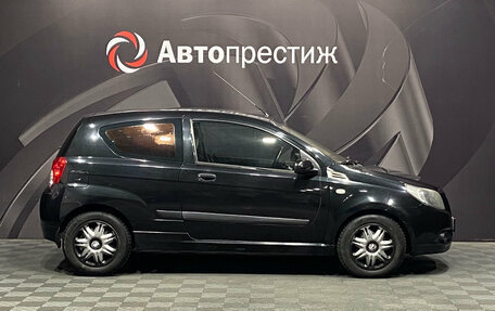 Chevrolet Aveo III, 2010 год, 350 000 рублей, 5 фотография