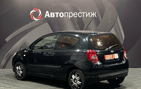 Chevrolet Aveo III, 2010 год, 350 000 рублей, 8 фотография