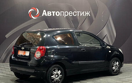 Chevrolet Aveo III, 2010 год, 350 000 рублей, 6 фотография