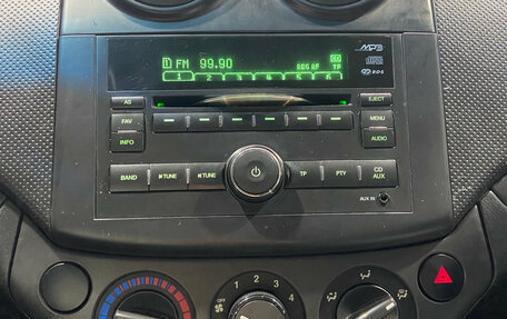 Chevrolet Aveo III, 2010 год, 350 000 рублей, 12 фотография