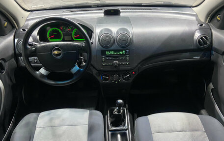 Chevrolet Aveo III, 2010 год, 350 000 рублей, 13 фотография