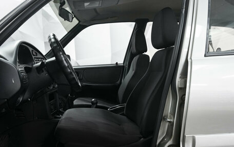 Chevrolet Niva I рестайлинг, 2013 год, 595 000 рублей, 9 фотография