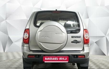 Chevrolet Niva I рестайлинг, 2013 год, 595 000 рублей, 4 фотография