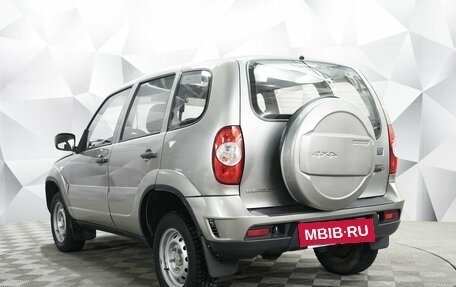 Chevrolet Niva I рестайлинг, 2013 год, 595 000 рублей, 3 фотография