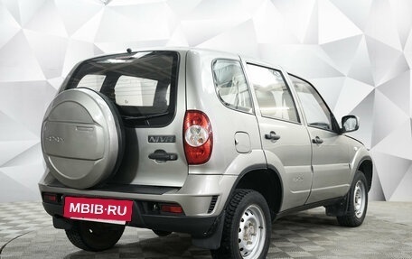 Chevrolet Niva I рестайлинг, 2013 год, 595 000 рублей, 5 фотография