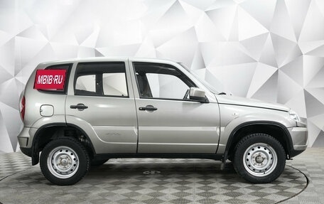Chevrolet Niva I рестайлинг, 2013 год, 595 000 рублей, 6 фотография