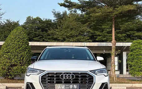 Audi Q3, 2022 год, 2 364 555 рублей, 2 фотография