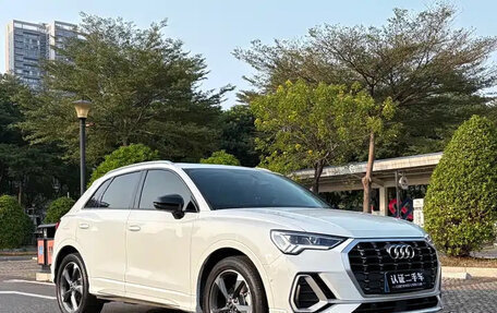 Audi Q3, 2022 год, 2 364 555 рублей, 3 фотография