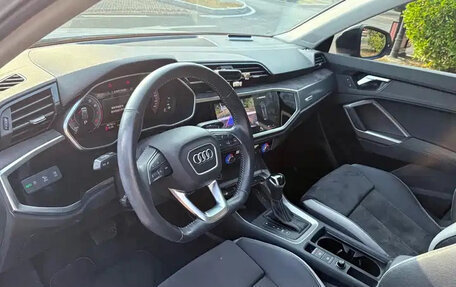 Audi Q3, 2022 год, 2 364 555 рублей, 11 фотография