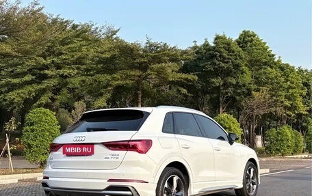 Audi Q3, 2022 год, 2 364 555 рублей, 7 фотография