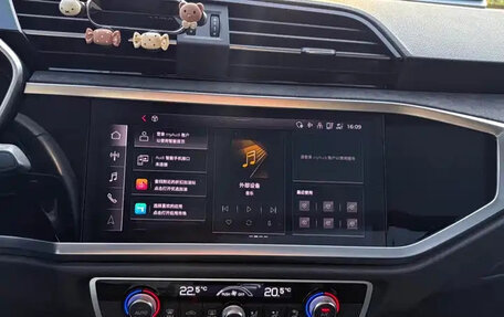 Audi Q3, 2022 год, 2 364 555 рублей, 15 фотография