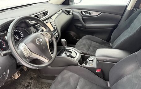 Nissan X-Trail, 2017 год, 1 690 000 рублей, 7 фотография