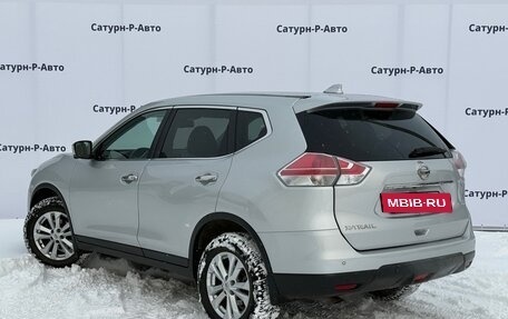 Nissan X-Trail, 2017 год, 1 690 000 рублей, 4 фотография