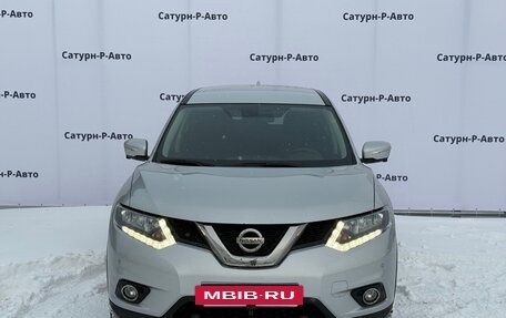 Nissan X-Trail, 2017 год, 1 690 000 рублей, 2 фотография