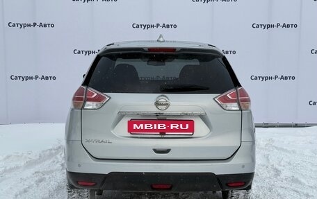 Nissan X-Trail, 2017 год, 1 690 000 рублей, 5 фотография