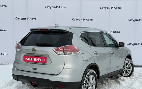 Nissan X-Trail, 2017 год, 1 690 000 рублей, 6 фотография