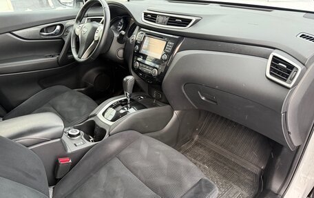 Nissan X-Trail, 2017 год, 1 690 000 рублей, 12 фотография