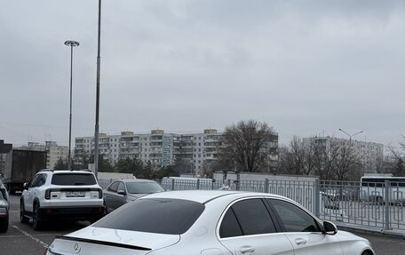 Mercedes-Benz C-Класс, 2018 год, 2 550 000 рублей, 4 фотография