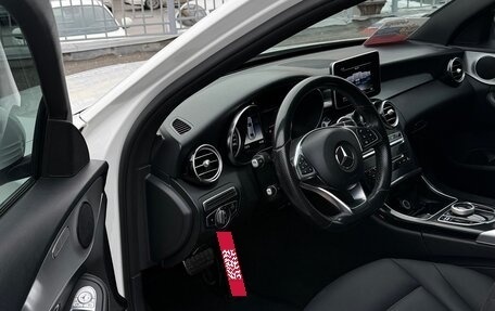 Mercedes-Benz C-Класс, 2018 год, 2 550 000 рублей, 6 фотография