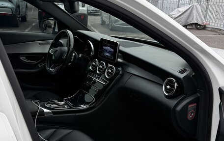 Mercedes-Benz C-Класс, 2018 год, 2 550 000 рублей, 8 фотография