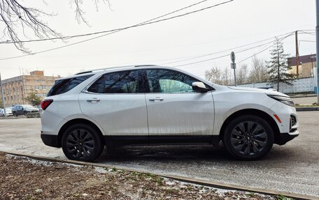 Chevrolet Equinox III, 2023 год, 2 фотография