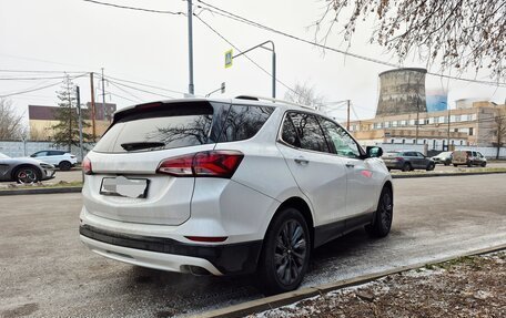 Chevrolet Equinox III, 2023 год, 3 фотография