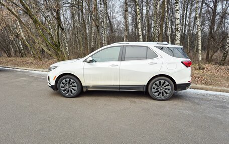 Chevrolet Equinox III, 2023 год, 6 фотография