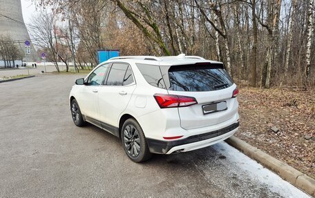 Chevrolet Equinox III, 2023 год, 5 фотография