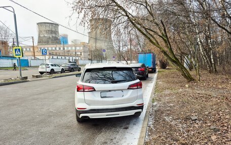 Chevrolet Equinox III, 2023 год, 4 фотография